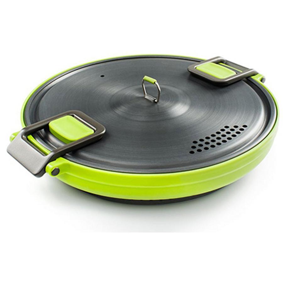 GSI ジーエスアイ エスケープHSポット 3L (11872035) ／ クッカー