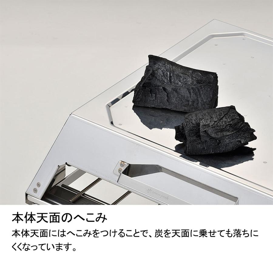 snow peak スノーピーク フィールドオーブン (CS-390) / グリル snow peak スノーピーク フィールドオーブン (CS-390) / グリル