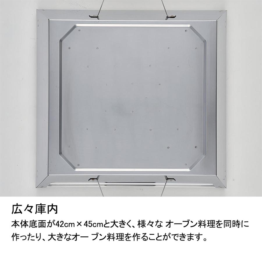 snow peak スノーピーク フィールドオーブン (CS-390) / グリル snow peak スノーピーク フィールドオーブン (CS-390) / グリル