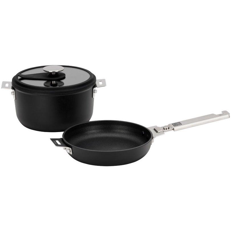 snow peak スノーピーク ホーム&キャンプ クッカー 19 (CS-019) ／ 鍋