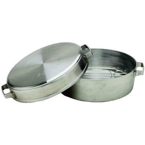 SOTO ソト ステンレスダッチオーブン 10インチ デュアル (ST-910DL