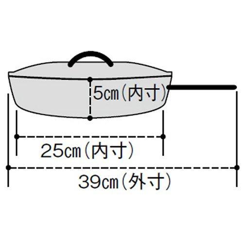 ユニフレーム スキレット 10インチ ／ フライパン 黒皮鉄板 お手入れ簡単 サビにくい 焚き火料理｜basecamp-jp｜02