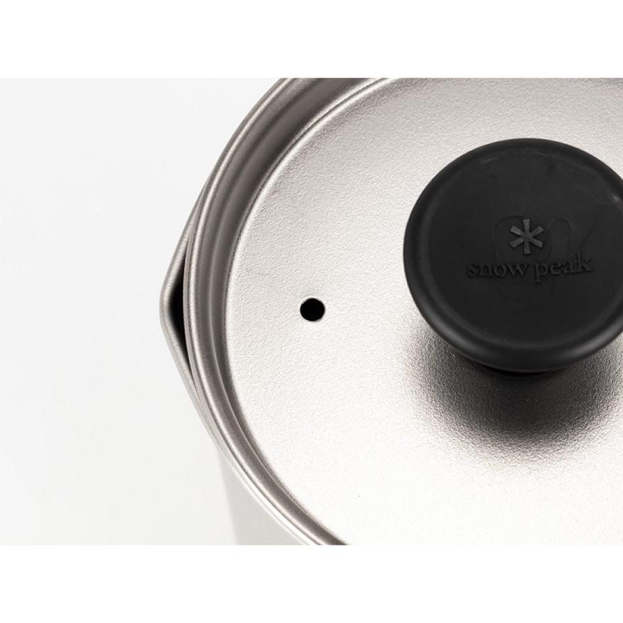 廃盤・希少品 チタン カフェラテ セット スノーピーク  peak 廃盤品・貴重な新品 チタンカフェラテセット スノーピーク snow peak