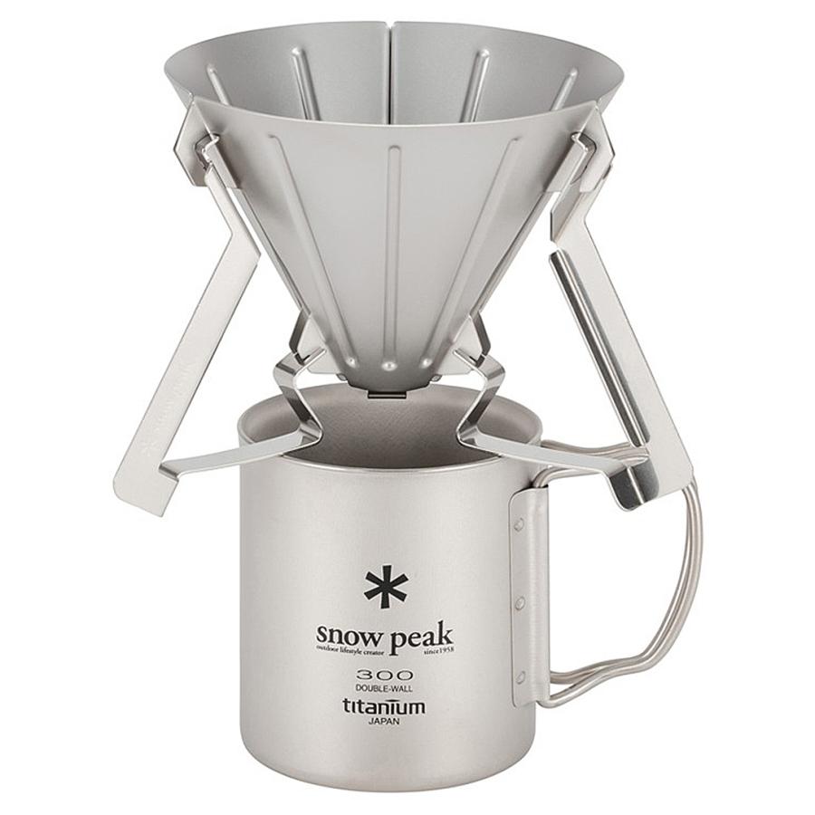  peak フィールドバリスタドリッパー CS-117 snow peak（スノーピーク） フィールドバリスタ ドリッパー (CS-117