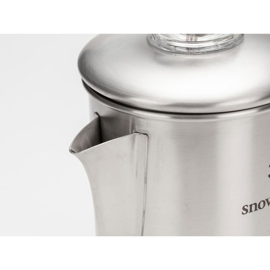  Peak - スノーピーク　フィールドコーヒーマスター　パーコレーター　PR-880 楽天市場】【マラソン期間クーポン対象】スノーピーク snow peak