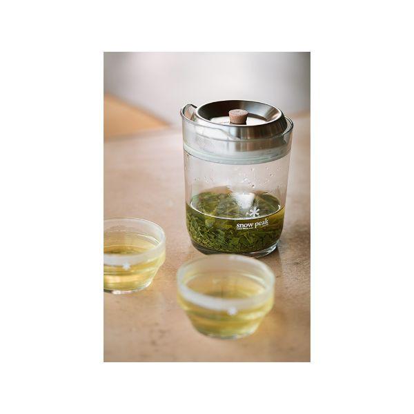 snow peak スノーピーク サヨウ (CS-340) ／ ティーポットセット