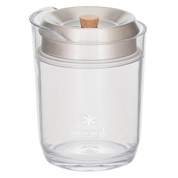 snow peak スノーピーク サヨウ (CS-340) ／ ティーポットセット