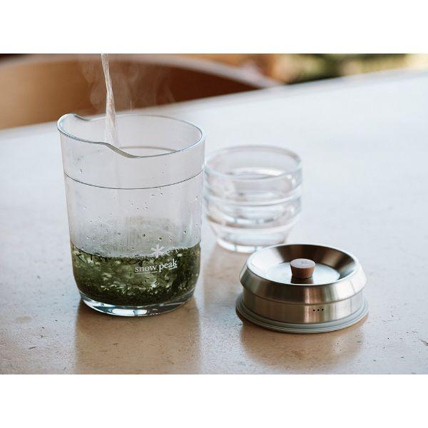 【新品】peak サヨウ　CS-340 snow peak スノーピーク サヨウ (CS-340) ／ ティーポットセット