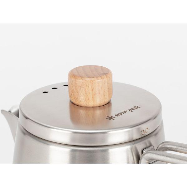 snow peak スノーピーク フィールドバリスタケトル (CS-115R