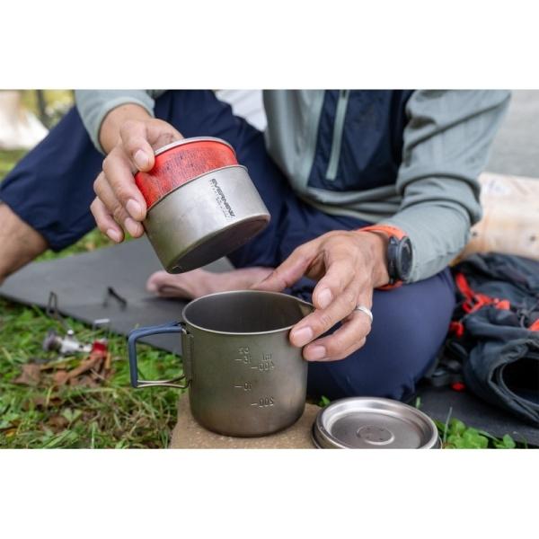 EVERNEW（エバニュー） チタン 250 カップ NH (ECA081) ／ クッカー