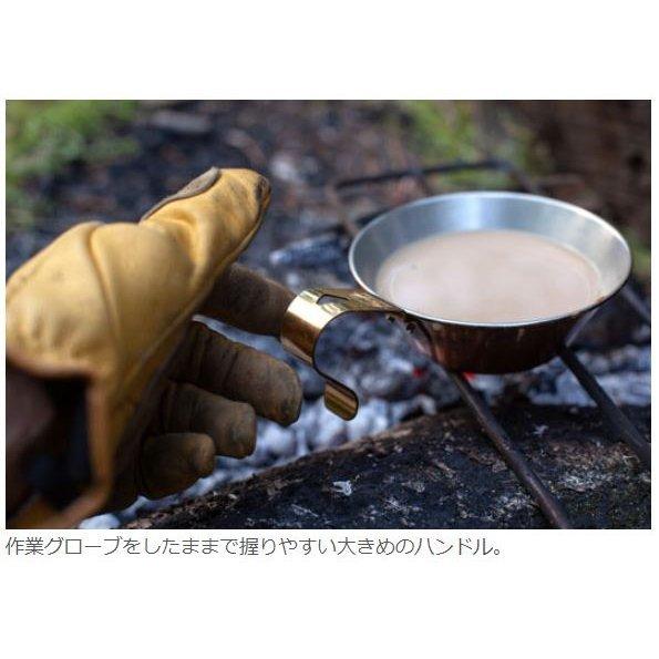 ファイヤーサイド コッパーシェラカップ 300 (90005) ／ コップ 銅製 キャンプ 登山 薪ストーブ ガス 焚き火 コーヒー おしゃれ｜basecamp-jp｜20