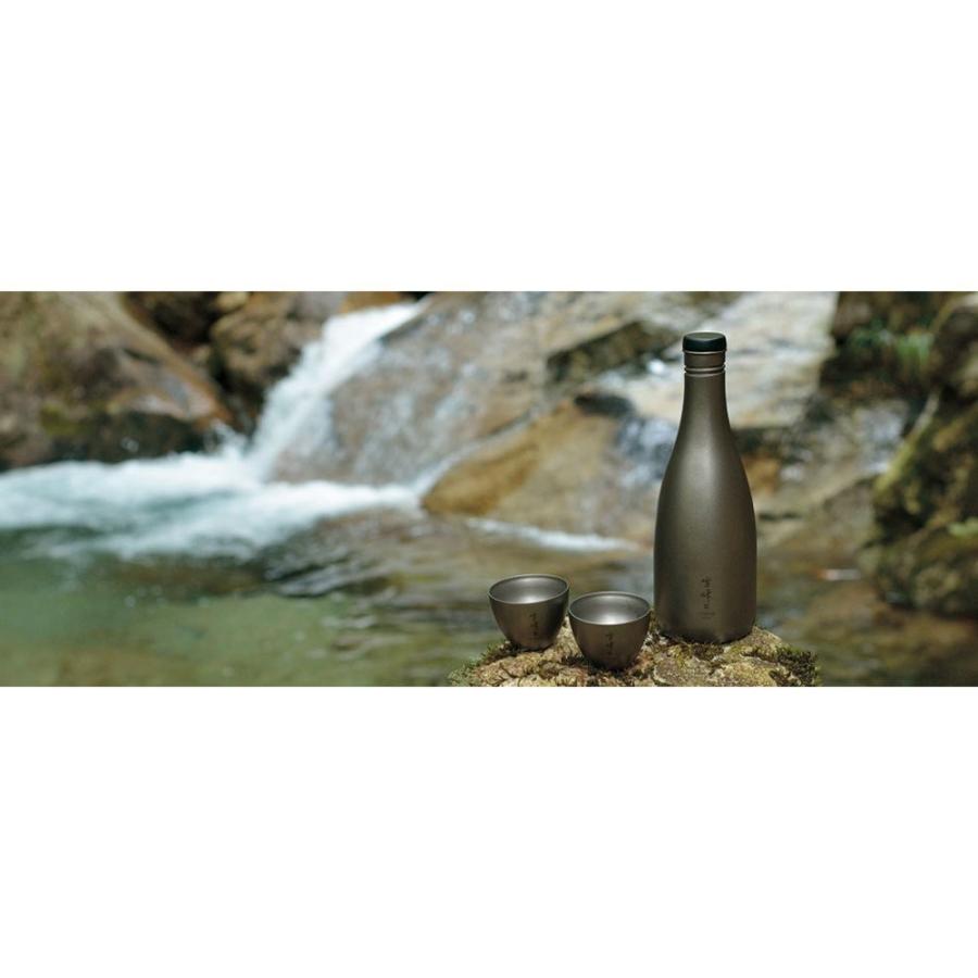 スノーピーク Snowpeak Tw 0 お猪口 チタニウム Titanium アウトドア キャンプ 酒器 アウトドアショップベースキャンプ 通販 Paypayモール