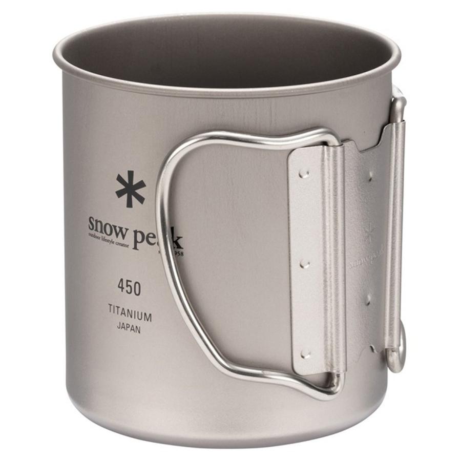 peak 450 チタン マグカップ スノーピーク アウトドア コップ snowpeak 450 チタン マグカップ スノーピーク アウトドア