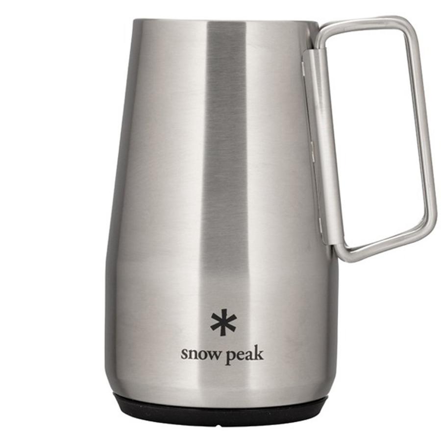 snow peak スノーピーク サーモジョッキ700 (TW-700) ／ ビール
