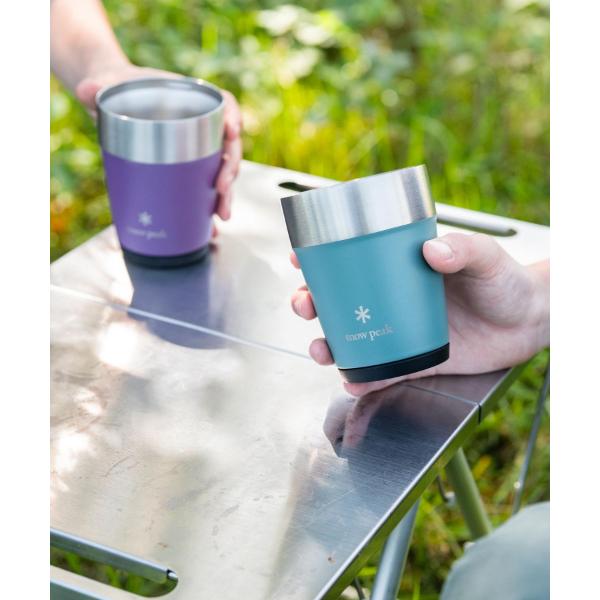 snow peak スノーピーク サーモタンブラー360 デュオセット (FES