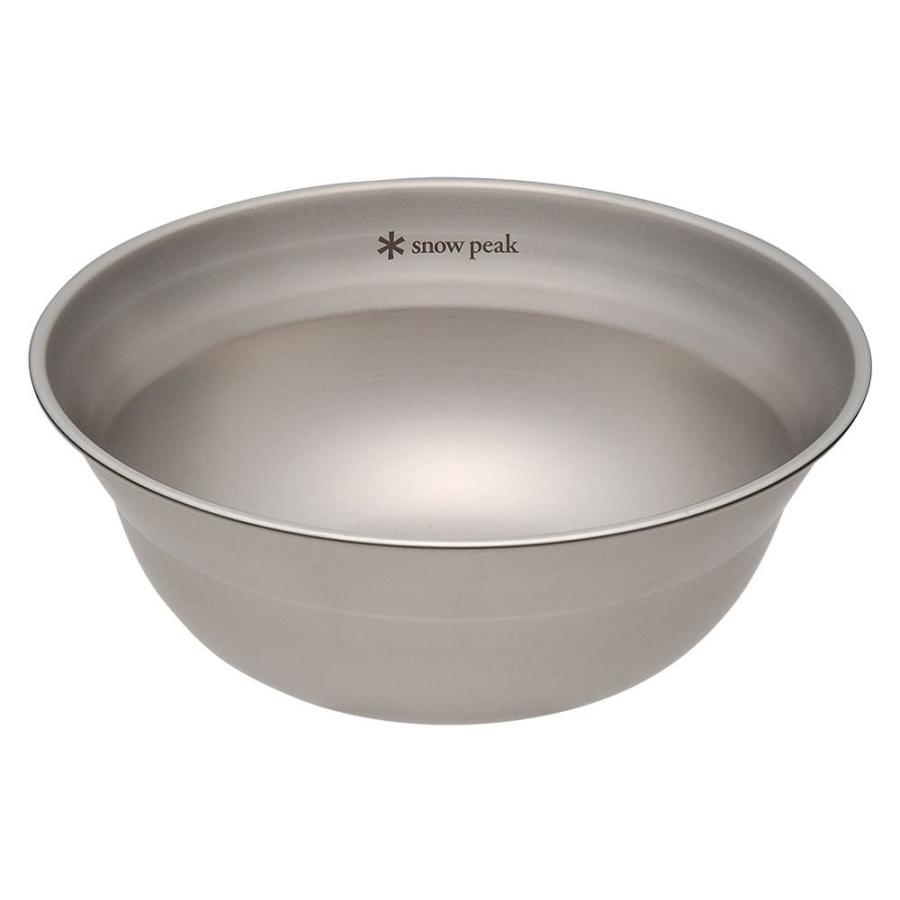 snow peak（スノーピーク） SPテーブルウェア ボール M (TW-030