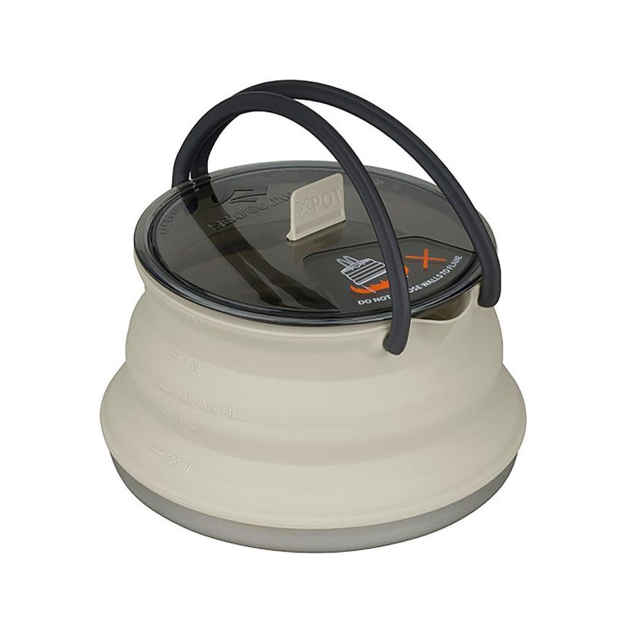 シートゥーサミット Xセット11 ／ ケトル マグ 折りたたみ 登山 キャンプ シリコン 食器 カップ スタッキング コンパクト収納 06005sts2203アウトドアショップベース