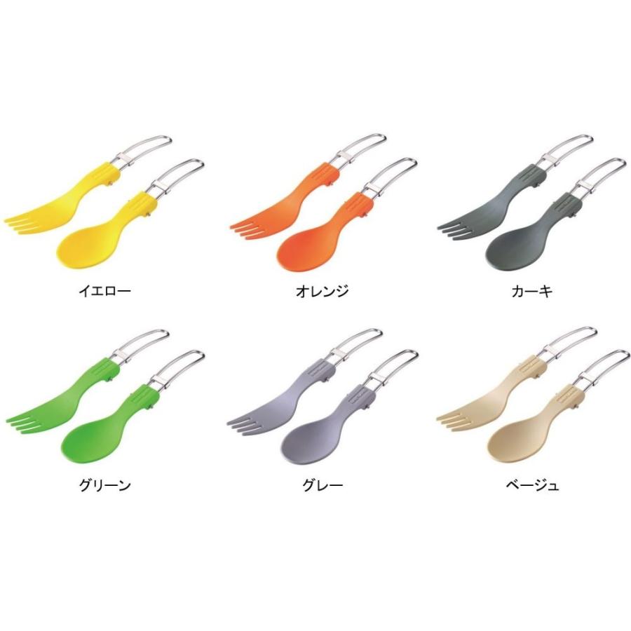 【新品未使用】UNIFLAME カトラリーセット UNIFLAME ユニフレーム カラカト ／ カトラリー セット キャンプ