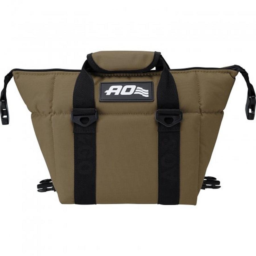 AO Coolers AOクーラーズ 6パック キャンバス ソフトクーラー (AO6