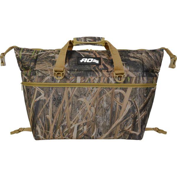 トップAOクーラーズ 24パック キャンバス ／ カモフラージュ クーラー