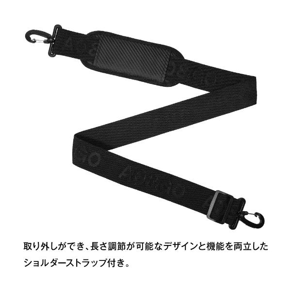 AOクーラーズ 24パック カーボン ソフトクーラー (AOCR24) ／ ソフトクーラー 23L キャンプ バーベキュー 長時間保冷 5層構造 軽量 ショルダーストラップ付 | AO Coolers | 12