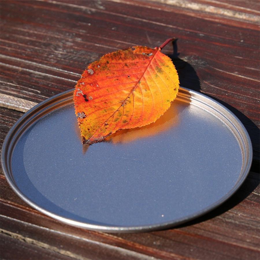 EVERNEW（エバニュー） マルチディッシュ (EBY280) ／ チタンプレート