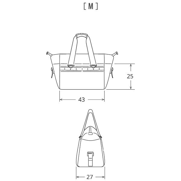 シマノ クーラーバッグ プロ M (BA-001Z)の画像