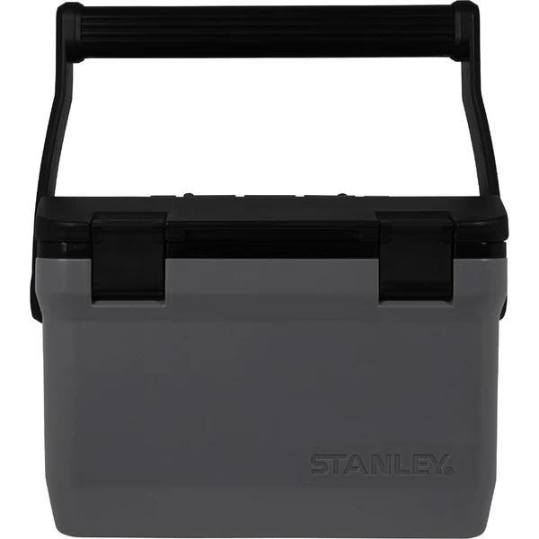 スタンレー クーラーボックス 6.6L (01622-161) ／ ハードクーラー キャンプ 釣り 長時間保冷 350ml缶8本収納可能 丈夫 タフ 座れる | STANLEY