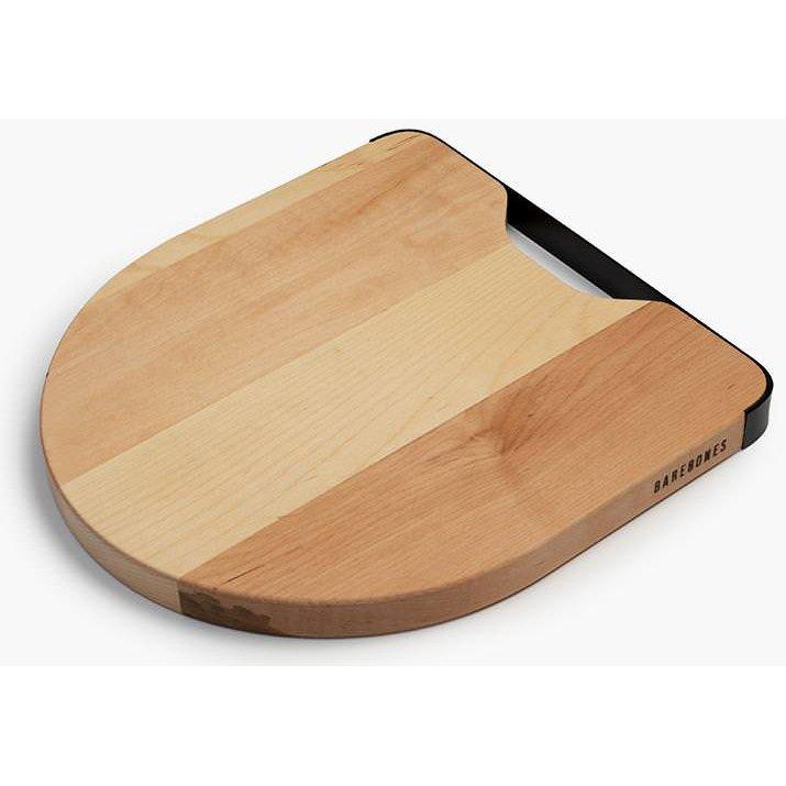 ベアボーンズリビング カッティングボード キャンプ まな板 木製 プレートエッジグレインメープル製 アウトドアショップベースキャンプ 通販 Paypayモール