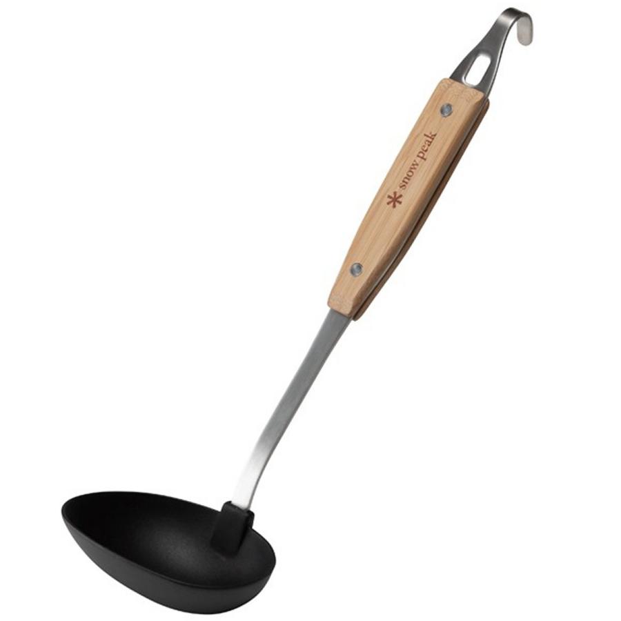 スノーピーク キッチンツールセット 収納ケース付き (CS-217