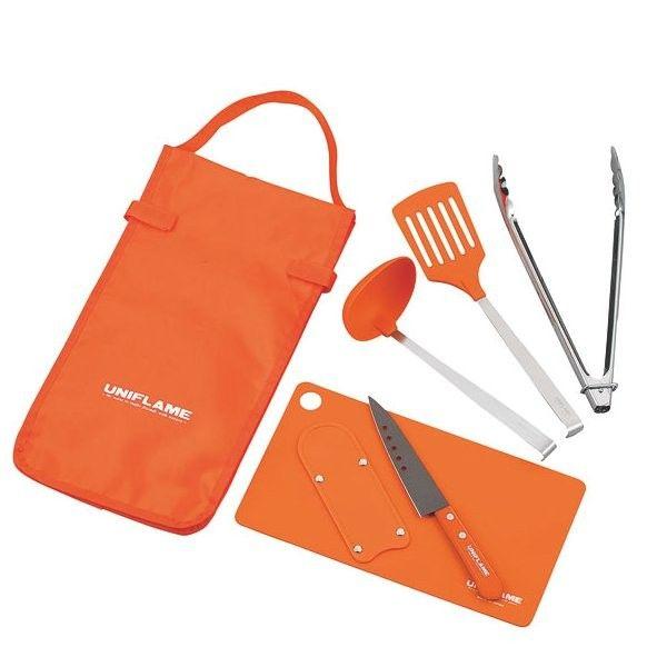 ユニフレーム fanツールセット キッチンツールセット キッチンセット