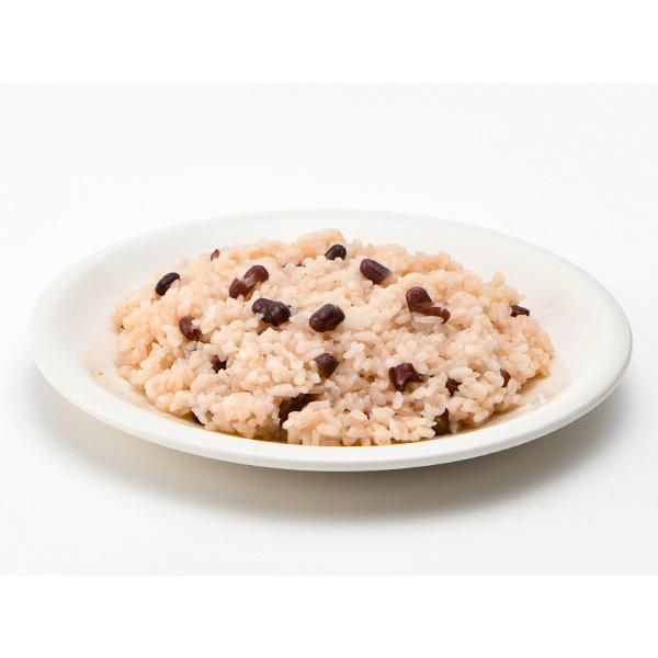 尾西食品 アルファ米 赤飯 50袋入り ／ 防災備蓄 大容量 箱買い お湯や
