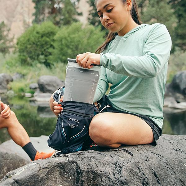 HydraPak ハイドラパック ベロシティIT 2L (AS382