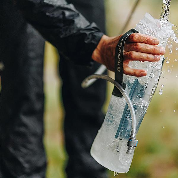 ハイドラパック HydraPak シーカー10L マンモスグレー A821M