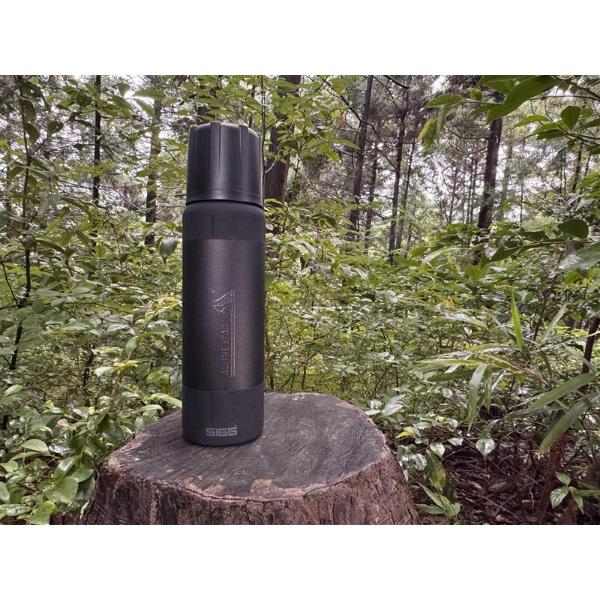 SIGG（シグ） アルパインスター 0.75L ／ 登山 キャンプ 水筒