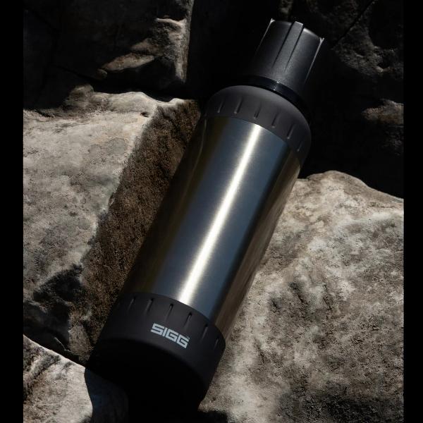 SIGG（シグ） アルパインスター 1.0L ／ 登山 キャンプ 水筒