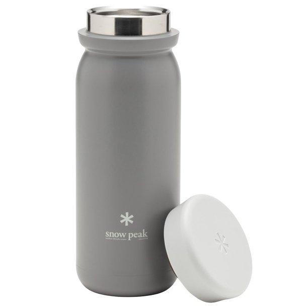 snow peak（スノーピーク） ステンレス真空ボトルタイプ M500 (TW-501