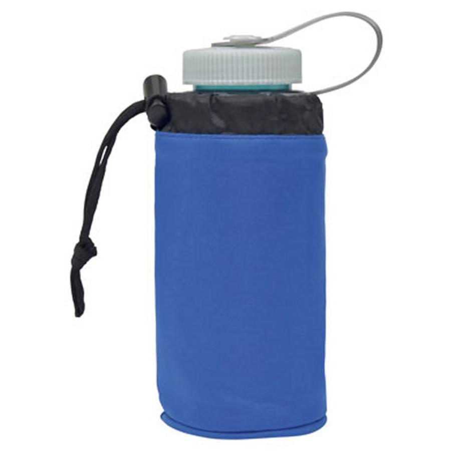 キャンプ登山【NALGENE】ナルゲンボトル　純正保温保冷カバーセット HDボトルケース（0.5L） | nalgene | ナルゲン | 92250_BK-好日山荘