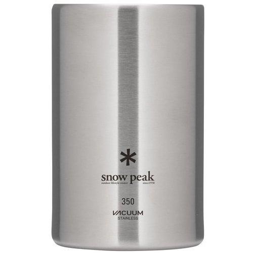 snow peak スノーピーク 缶クーラー350 (TW-355) ／ キャンプ