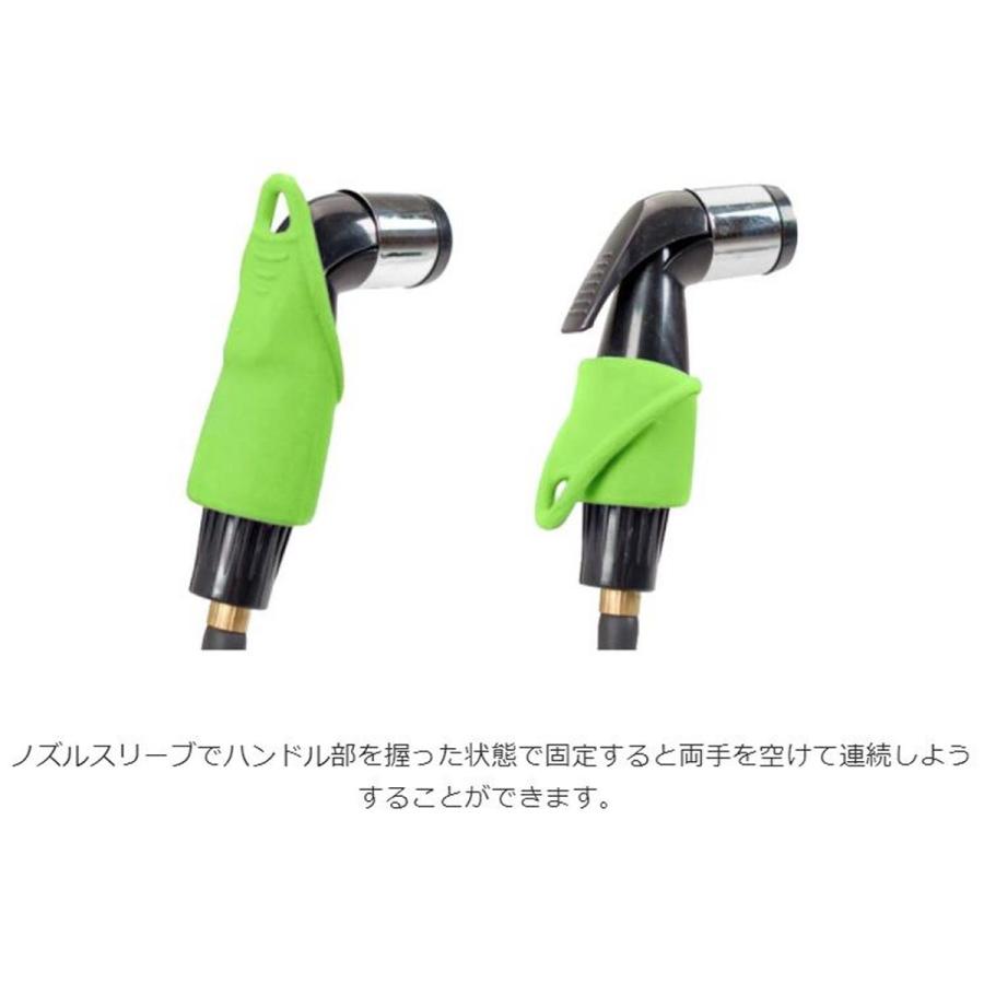 NEMO ニーモ ヘリオLX プレッシャーシャワー (NM-HELX-BA