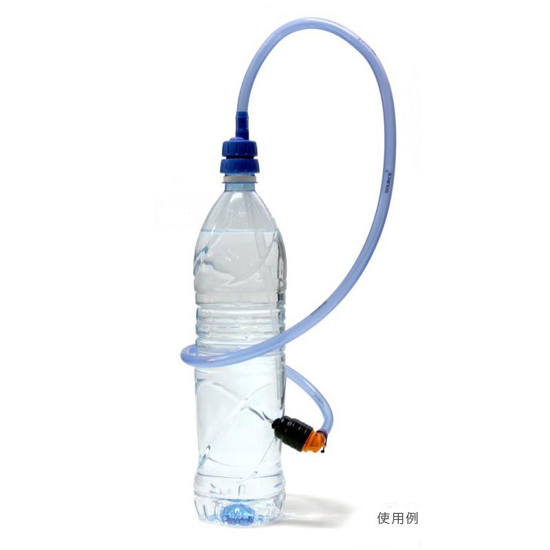 ソース コンバーチューブ Sc キャンプ 登山 リザーバーホース ナルゲンボトル ペットボトルでも使える ウォーターキャリー アウトドアショップベースキャンプ 通販 Paypayモール