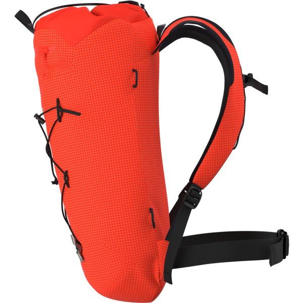 ARC'TERYX アークテリクス アルファ AR 20 バックパック レッド Arc'teryx - Alpha AR 20 Ripstop Backpack - Red Arc'teryx