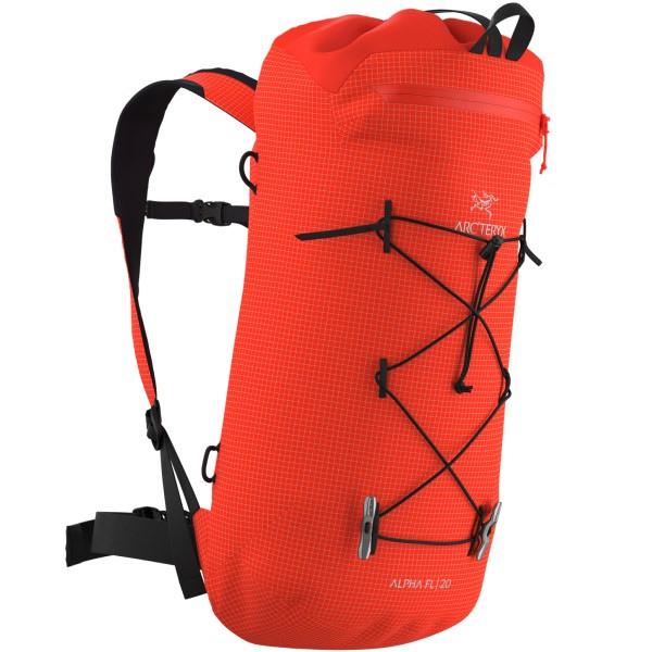 ARC'TERYX（アークテリクス） アルファ FL 20 バックパック