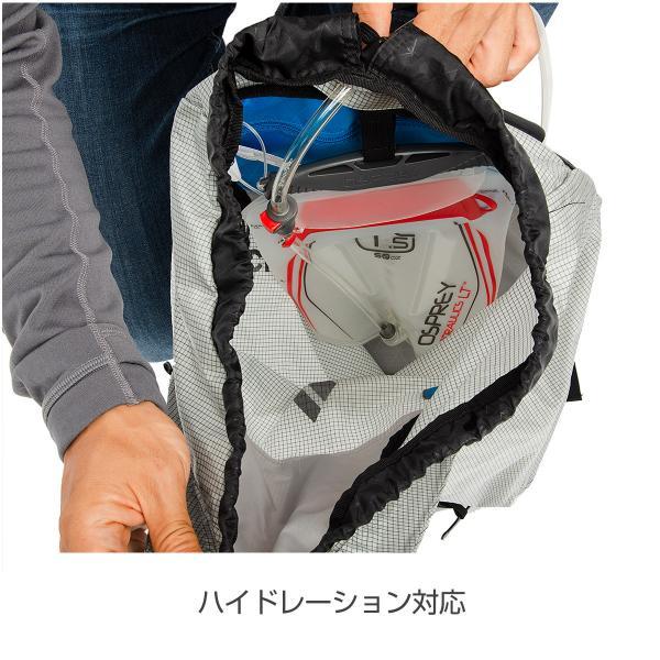 ブラックダイヤモンド ブリッツ28 (BD54082) ／ バックパック クライミング 登山 アタックザック 撥水加工 ハイドレーション対応 雪山 止水ジッパーの画像