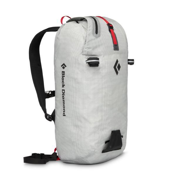 ブラックダイヤモンド ブリッツ20 (BD54083) ／ バックパック クライミング 登山 アタックザック 撥水加工 ハイドレーション対応 雪山 止水ジッパー | ブラックダイヤモンド