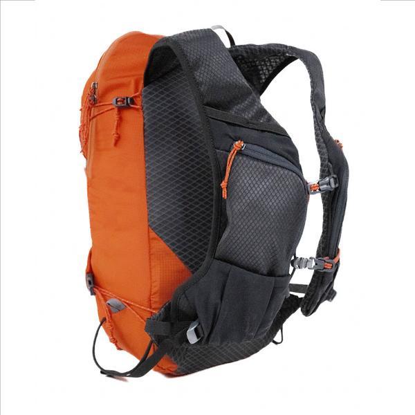 ブルーアイス リーチ15L (100489) ／ バックパック クライミング 登山 トレラン ハイドレーション対応 軽量 アタックザック サイドポケット