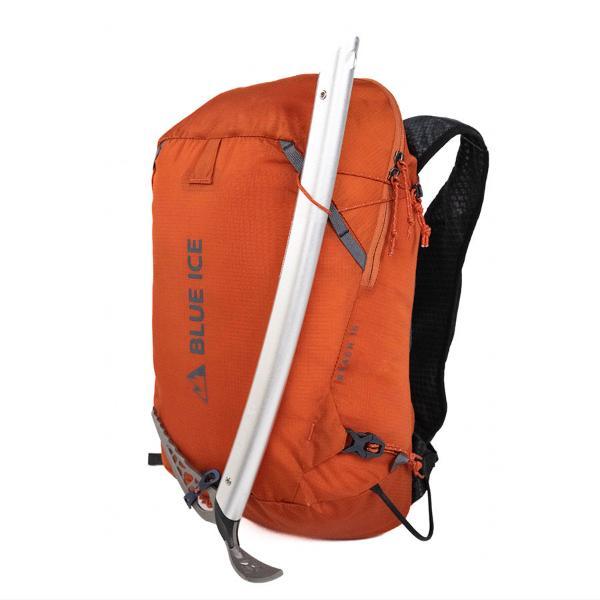 ブルーアイス リーチ15L (100489) ／ バックパック クライミング 登山 トレラン ハイドレーション対応 軽量 アタックザック サイドポケット