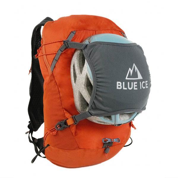 ブルーアイス リーチ15L (100489) ／ バックパック クライミング 登山 トレラン ハイドレーション対応 軽量 アタックザック サイドポケット