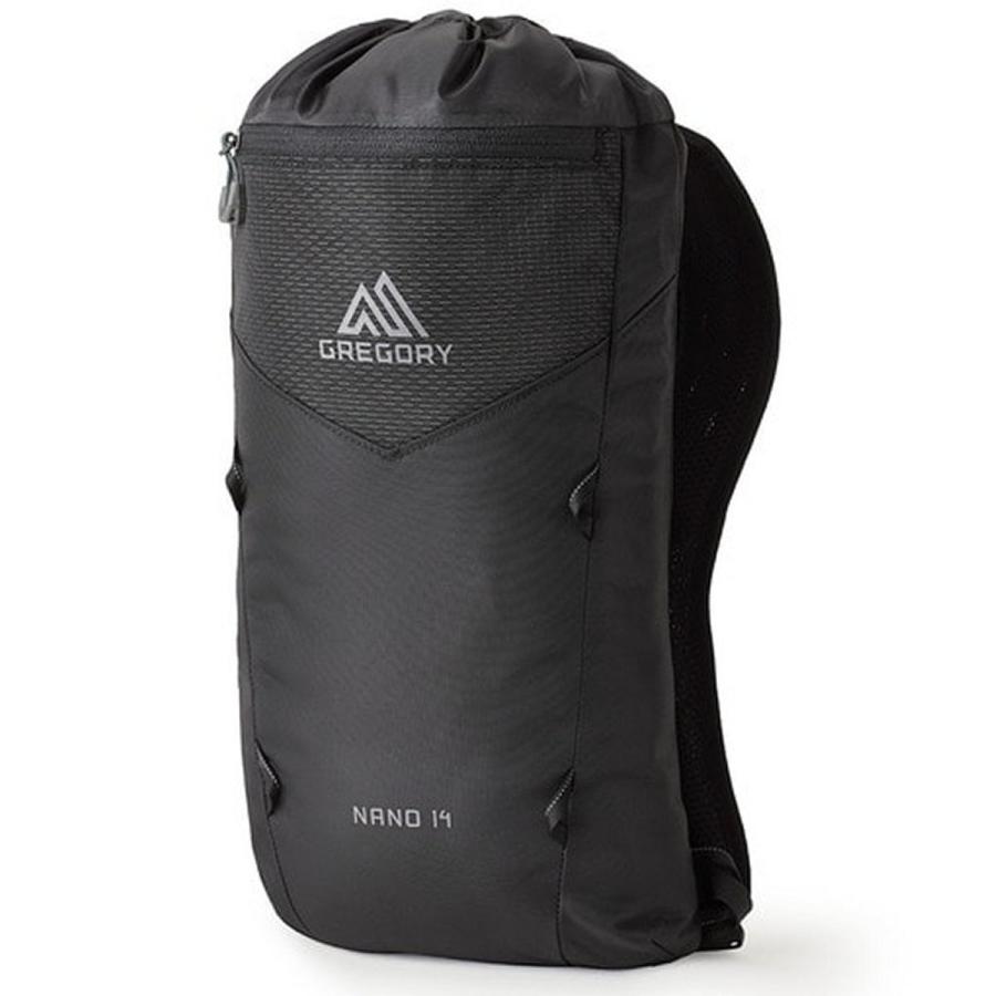 グレゴリー ナノ14 ／ ザック 日帰り登山 ハイキング 軽量 ハイドレーション対応 デイパック 旅行 普段使いにも 1サイズ | GREGORY