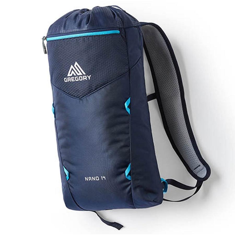 グレゴリー ナノ14 ／ ザック 日帰り登山 ハイキング 軽量 ハイドレーション対応 デイパック 旅行 普段使いにも 1サイズ | GREGORY | 04